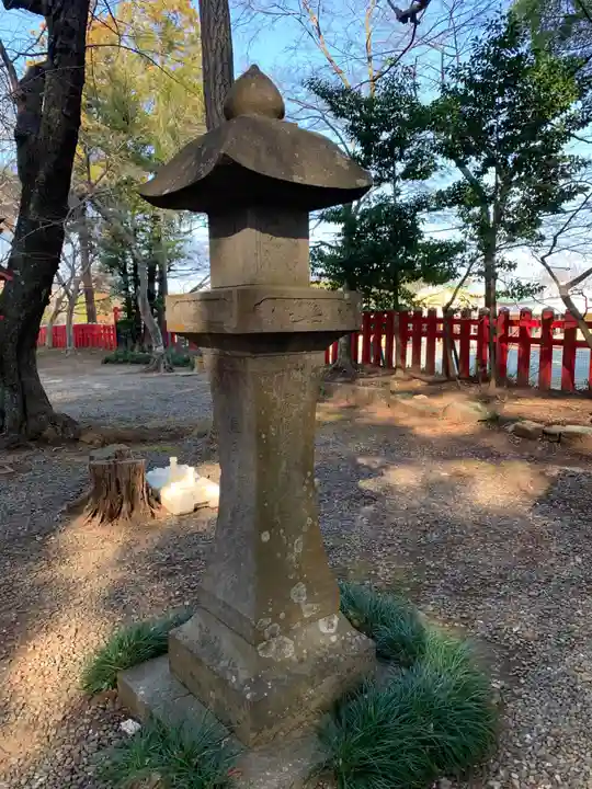 麻賀多神社奥宮(千葉県)
