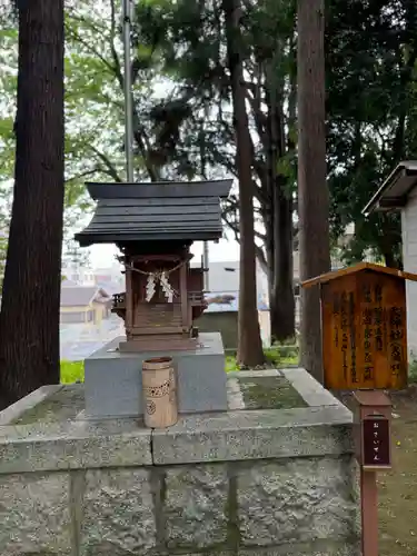 鹿嶋神社(茨城県)