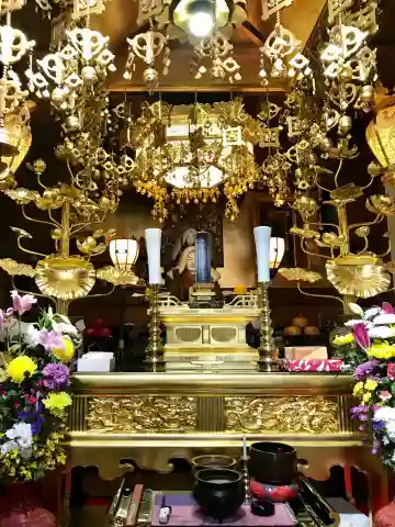 妙祝寺の本殿・本堂