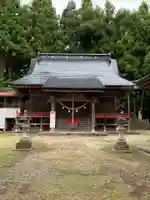 太田神社(岩手県)