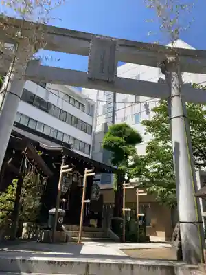 太田姫稲荷神社(東京都)