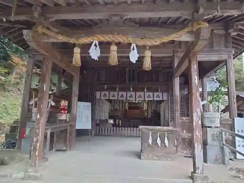 多賀神社(山口県)