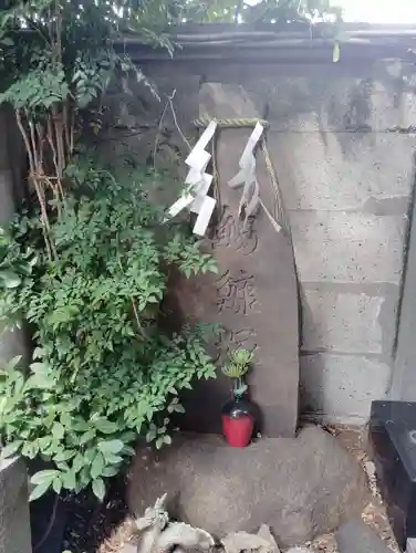 波除神社（波除稲荷神社）(東京都)