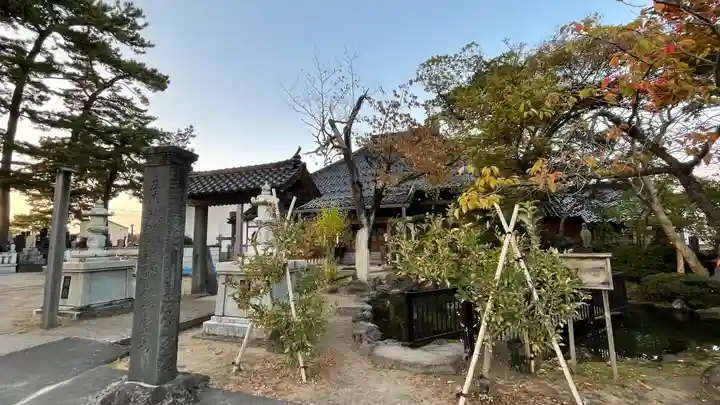 持地院のその他建物