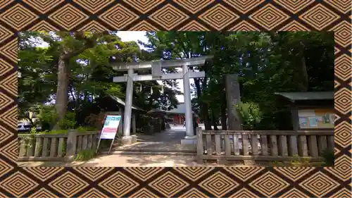 和樂備神社(埼玉県)