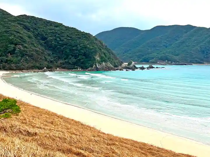 貝津教会(長崎県)