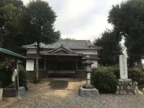 丸尾原水神宮(静岡県)