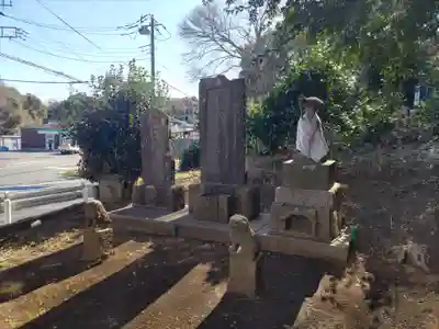 大野鯖大師の仏像