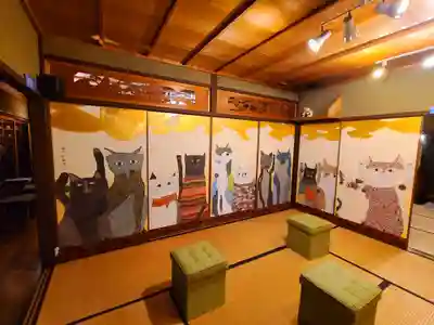 猫猫寺(京都府)