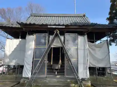 飯部磐座神社(福井県)