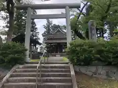 鶴岡護国神社(山形県)