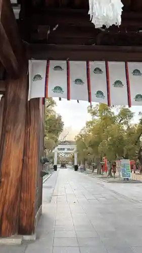 湊川神社(兵庫県)