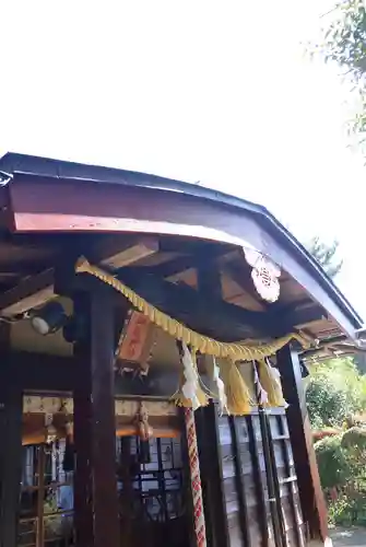 横浜御嶽神社(神奈川県)