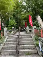 熊野若王子神社(京都府)