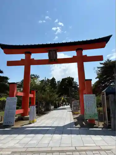 白山神社(新潟県)