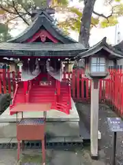 白山神社(新潟県)