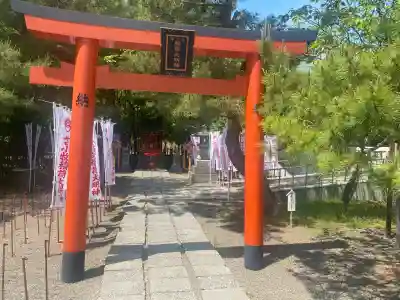 樽前山神社(北海道)