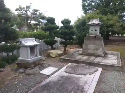 白山神社(福井県)