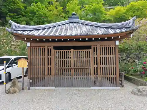 長谷寺のその他建物