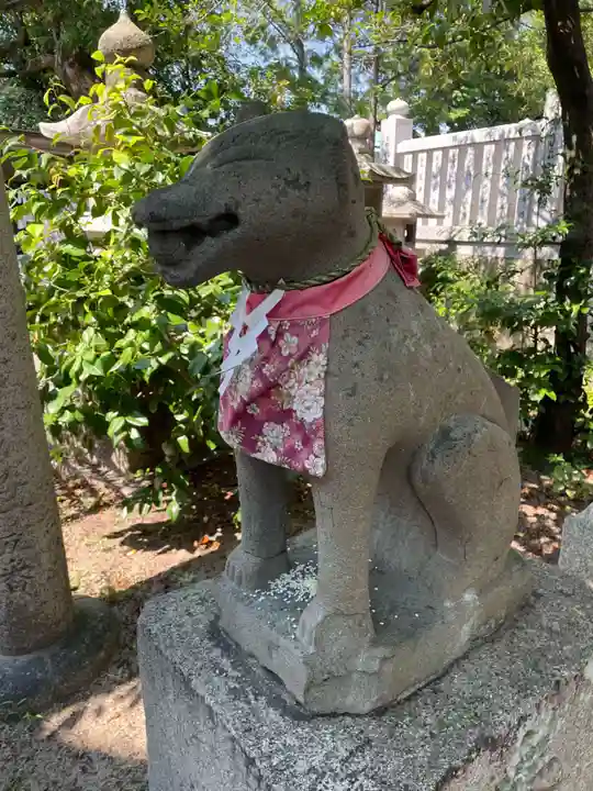 沖田神社(岡山県)