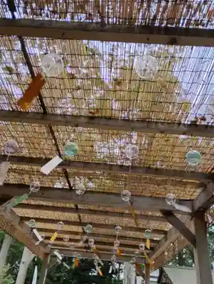 旭川神社の芸術