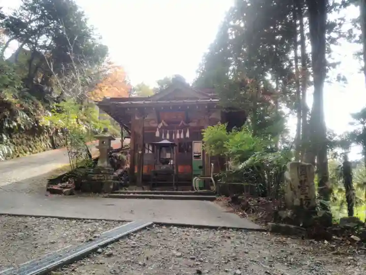 円台坊のその他建物