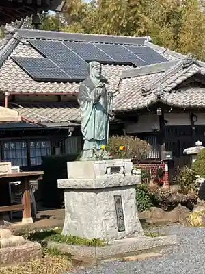 慈光寺(弓田ポックリ不動尊)(茨城県)