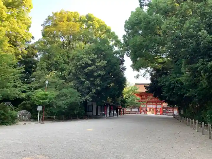 賀茂御祖神社(下鴨神社)のその他建物