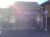 十王堂の本殿・本堂