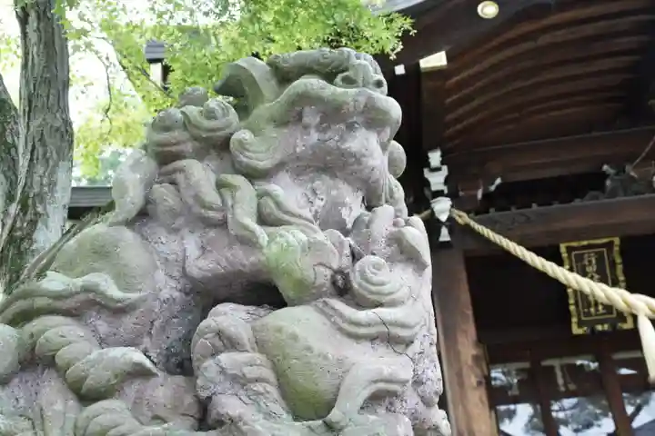 行田八幡神社(埼玉県)