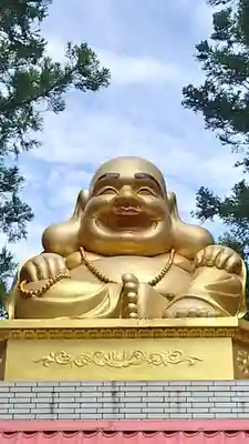 劔龍神社の仏像