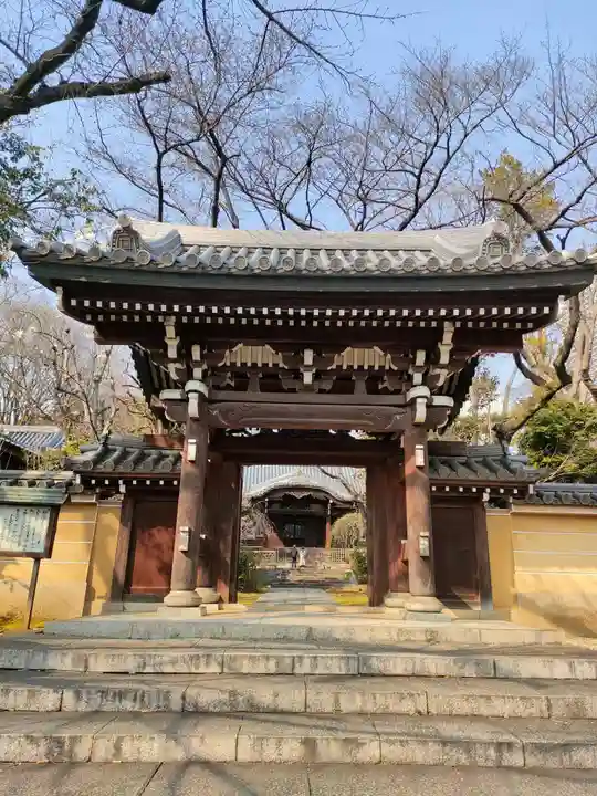 鬼子母神堂 (法明寺)(東京都)