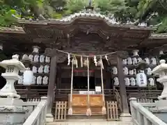 大甕神社(茨城県)