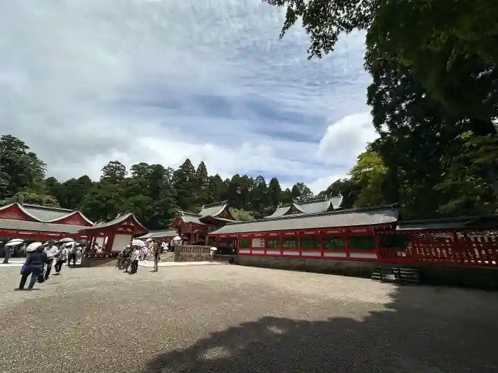 霧島神宮(鹿児島県)