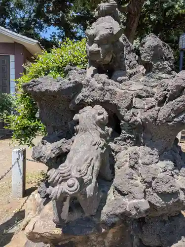 平塚神社(東京都)