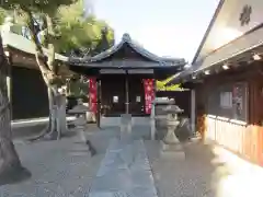 壬生寺(京都府)