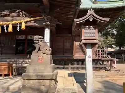 下総国三山　二宮神社のその他建物
