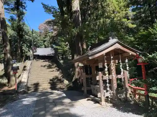 間々田八幡宮(栃木県)