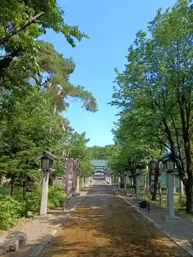 大國神社(北海道)