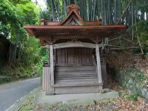 朝日観音堂(神奈川県)