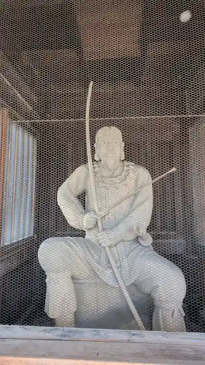 石切劔箭神社(大阪府)