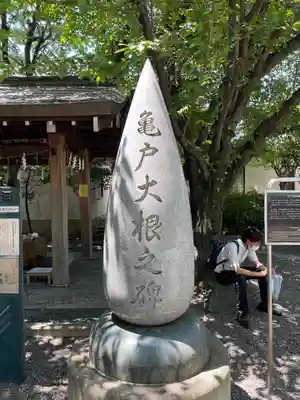 亀戸 香取神社(東京都)