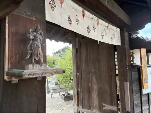 四季桜の寺 妙乗院(愛知県)