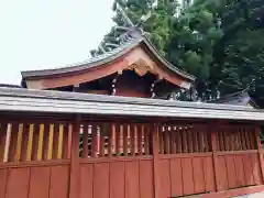 多田朝日森稲荷神社(千葉県)