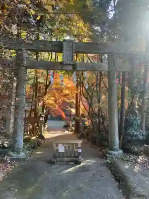 五所駒瀧神社(茨城県)
