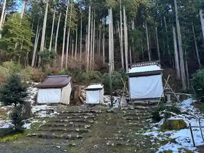 横山神社(滋賀県)