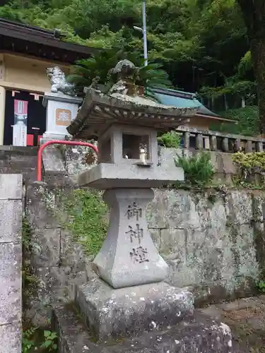 土肥神社のその他建物