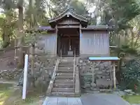 大神社のその他建物