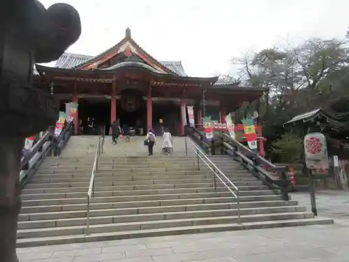 瀧泉寺（目黒不動尊）(東京都)