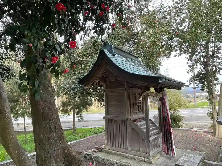 大将軍社(滋賀県)